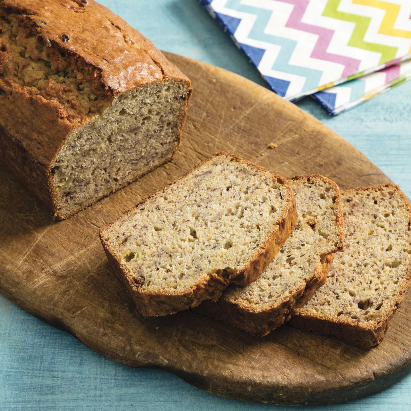 Food Column ATK Banana Bread